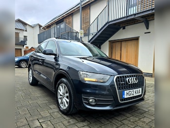 Used Audi Q3 2012 for sale - 77340600: Photo