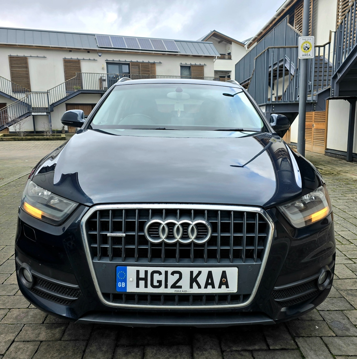 Used Audi Q3 2012 for sale - 77340600: Photo 4