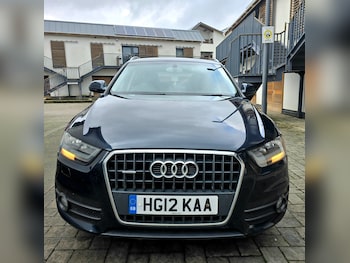 Used Audi Q3 2012 for sale - 77340600: Photo