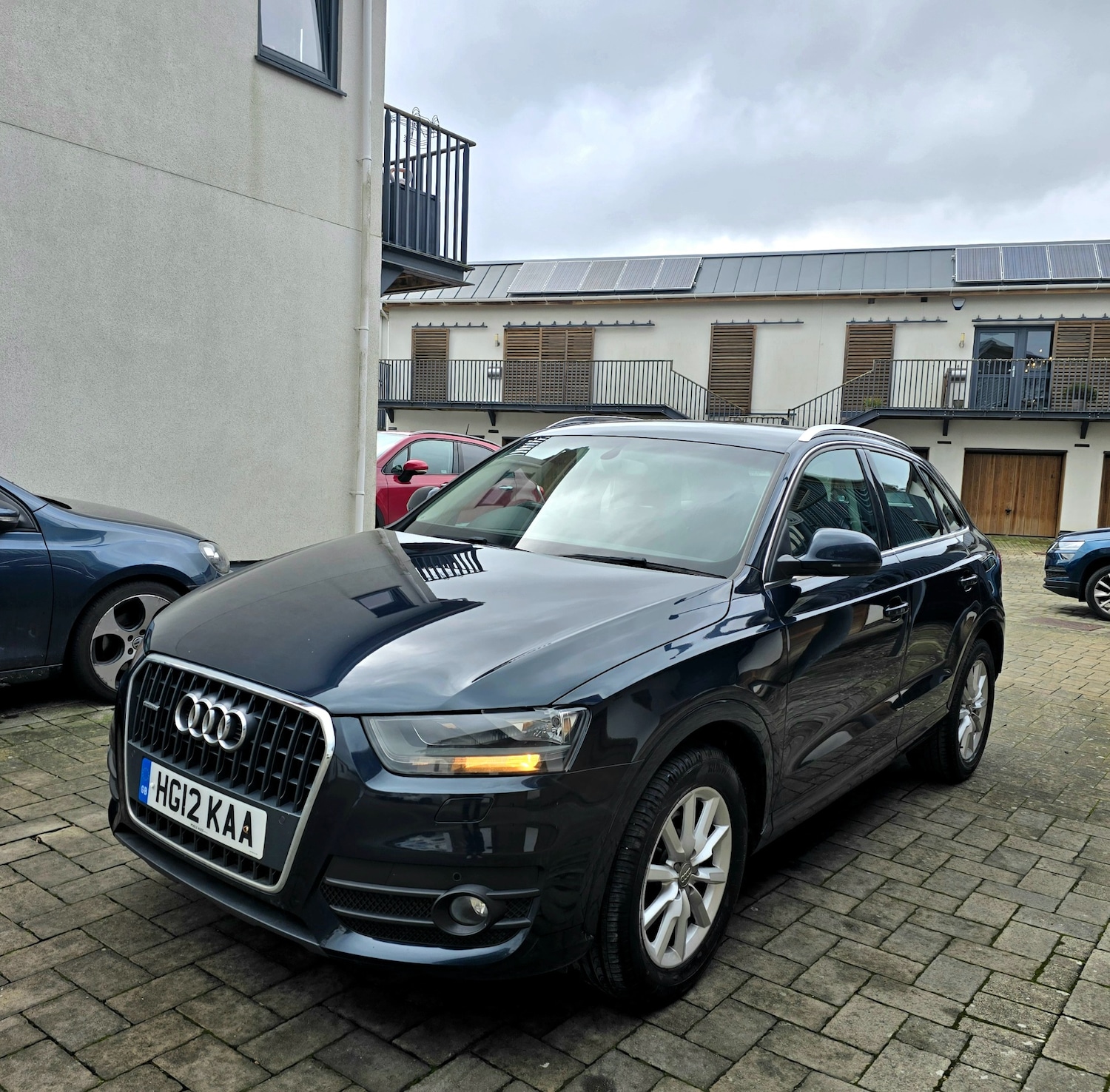 Used Audi Q3 2012 for sale - 77340600: Photo 5