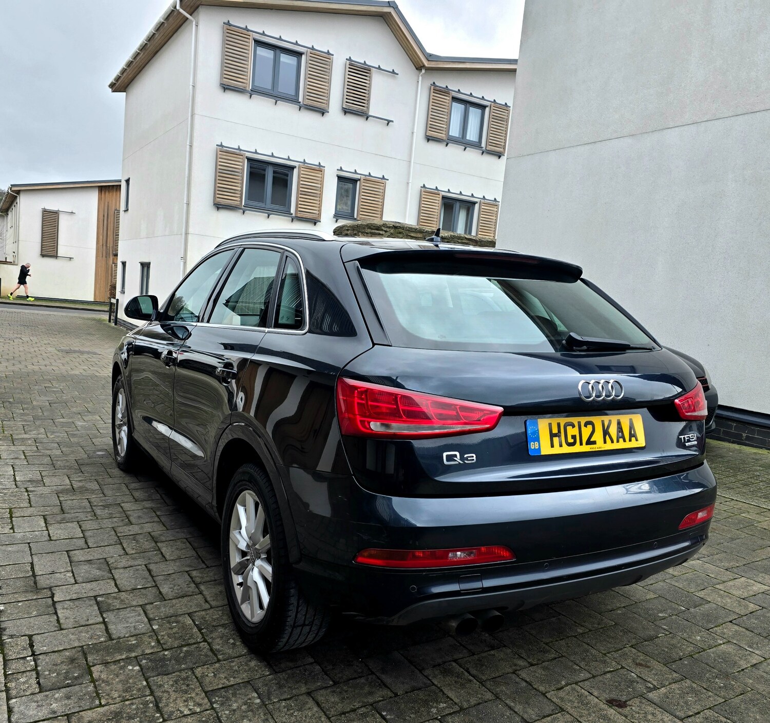 Used Audi Q3 2012 for sale - 77340600: Photo 7