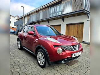 Used Nissan Juke 2011 for sale - 78564711: Photo