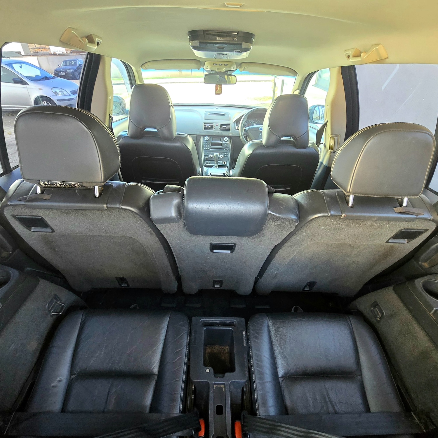 Used Volvo XC90 2007 for sale - 78057237: Photo 10