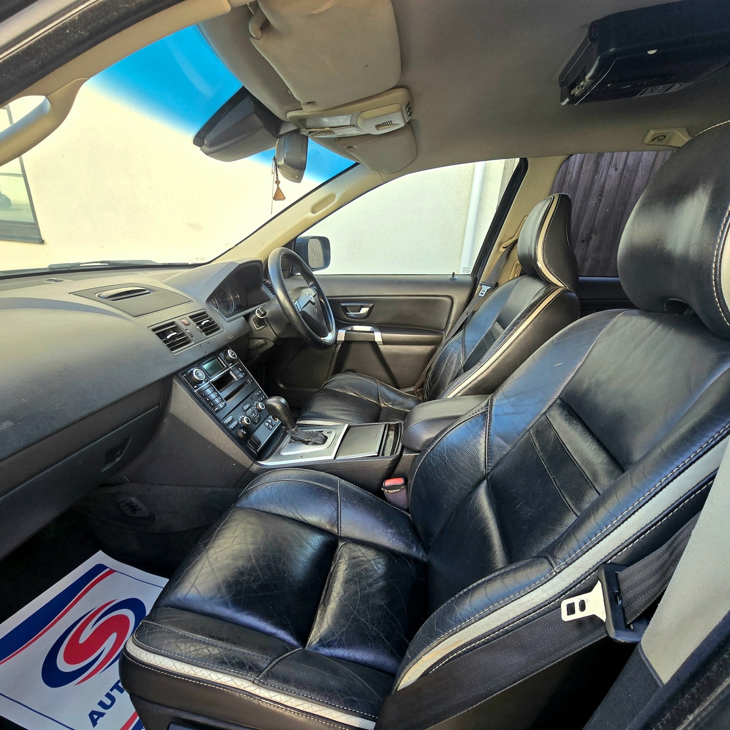 Used Volvo XC90 2007 for sale - 78057237: Photo 13