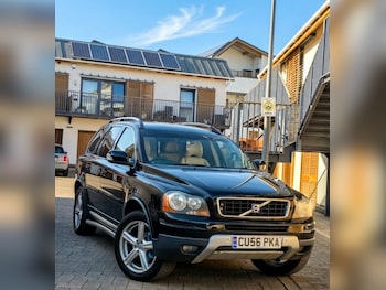 Used Volvo XC90 2007 for sale - 78057237: Photo