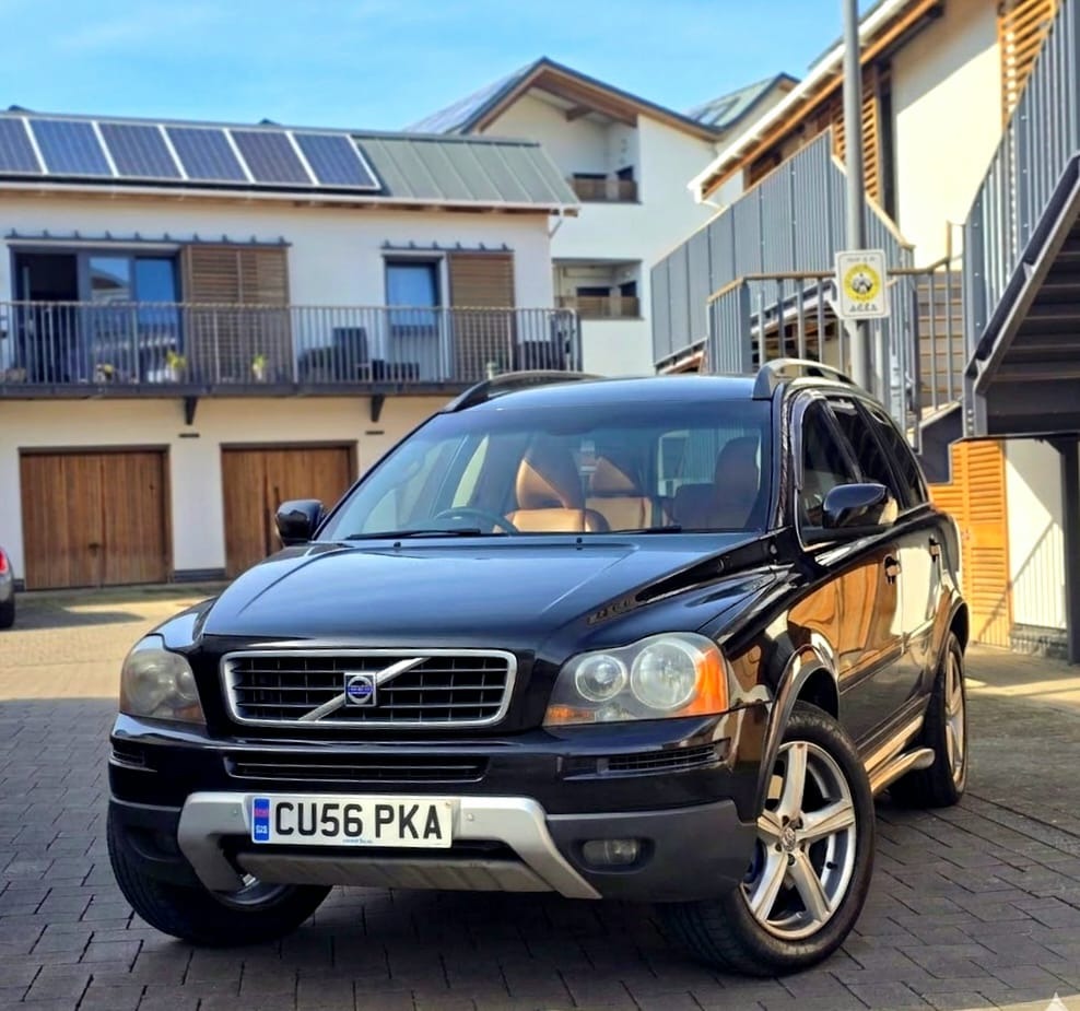 Used Volvo XC90 2007 for sale - 78057237: Photo 2