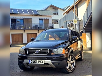 Used Volvo XC90 2007 for sale - 78057237: Photo