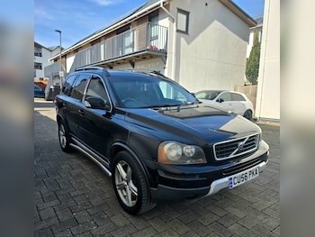 Used Volvo XC90 2007 for sale - 78057237: Photo
