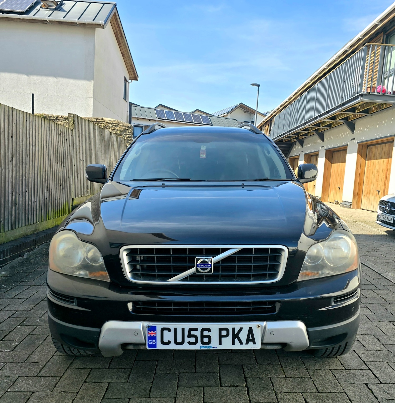 Used Volvo XC90 2007 for sale - 78057237: Photo 4