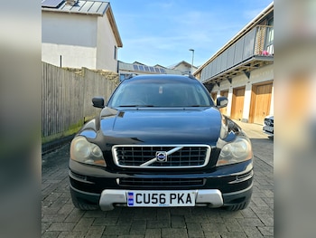 Used Volvo XC90 2007 for sale - 78057237: Photo