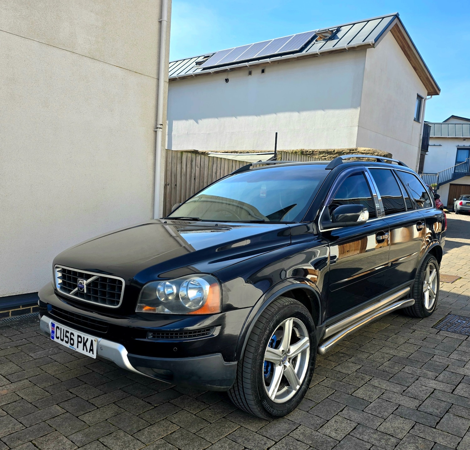 Used Volvo XC90 2007 for sale - 78057237: Photo 5