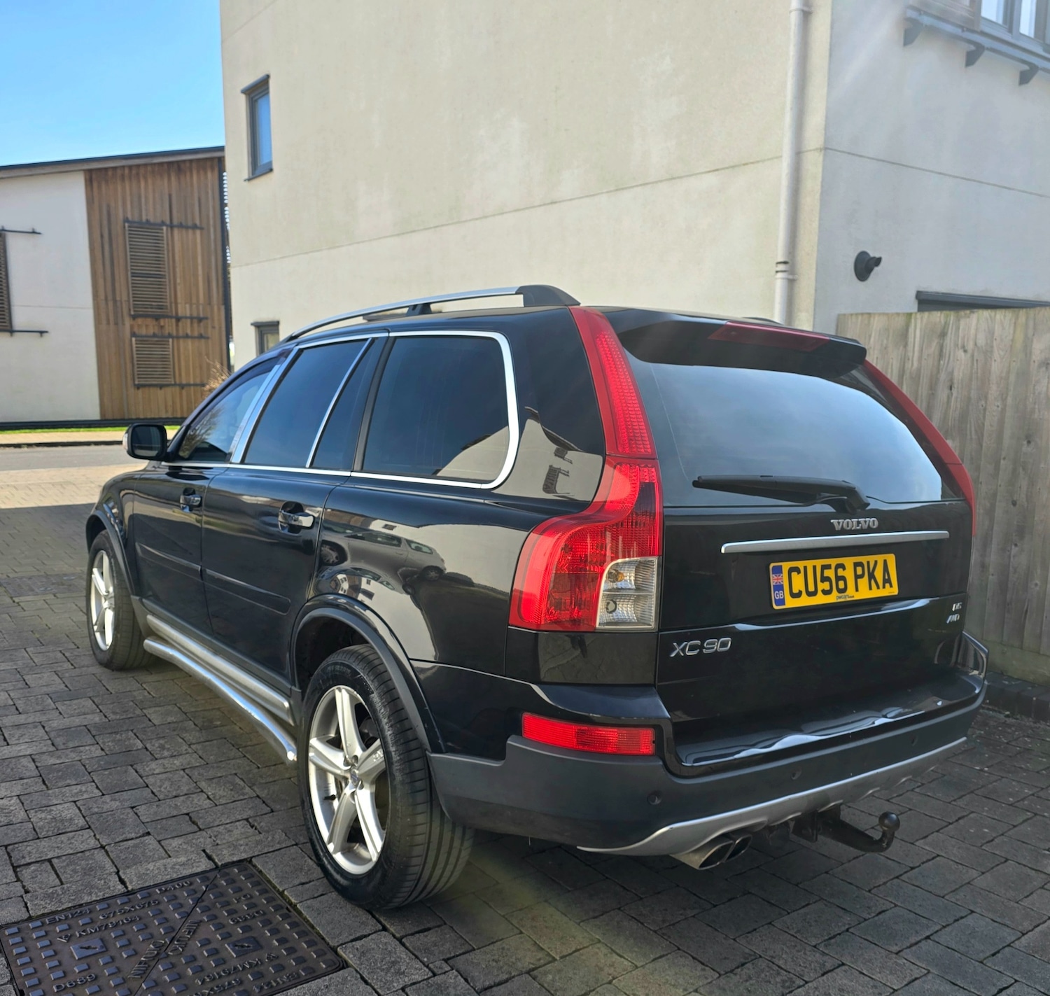 Used Volvo XC90 2007 for sale - 78057237: Photo 6