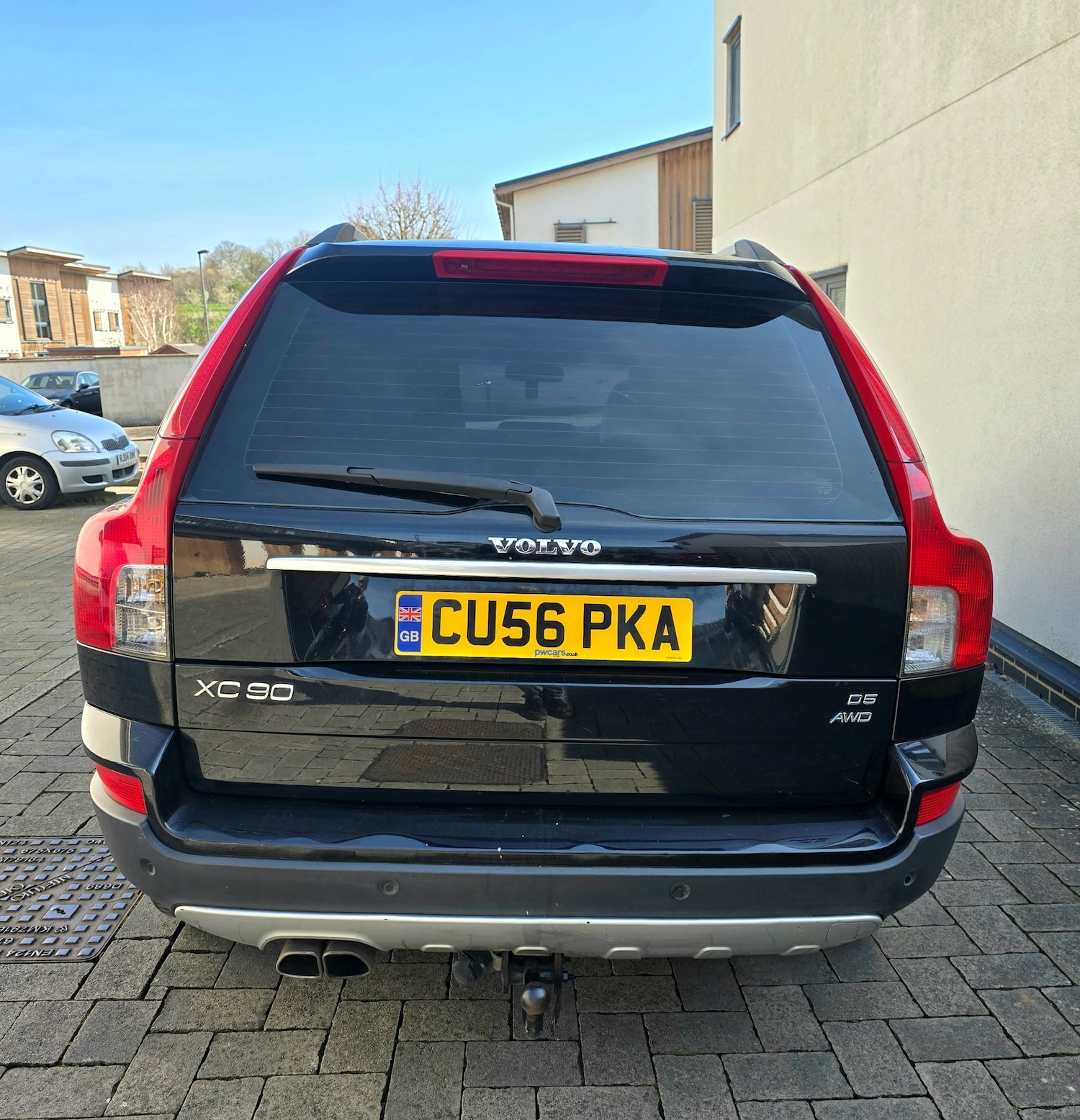 Used Volvo XC90 2007 for sale - 78057237: Photo 7