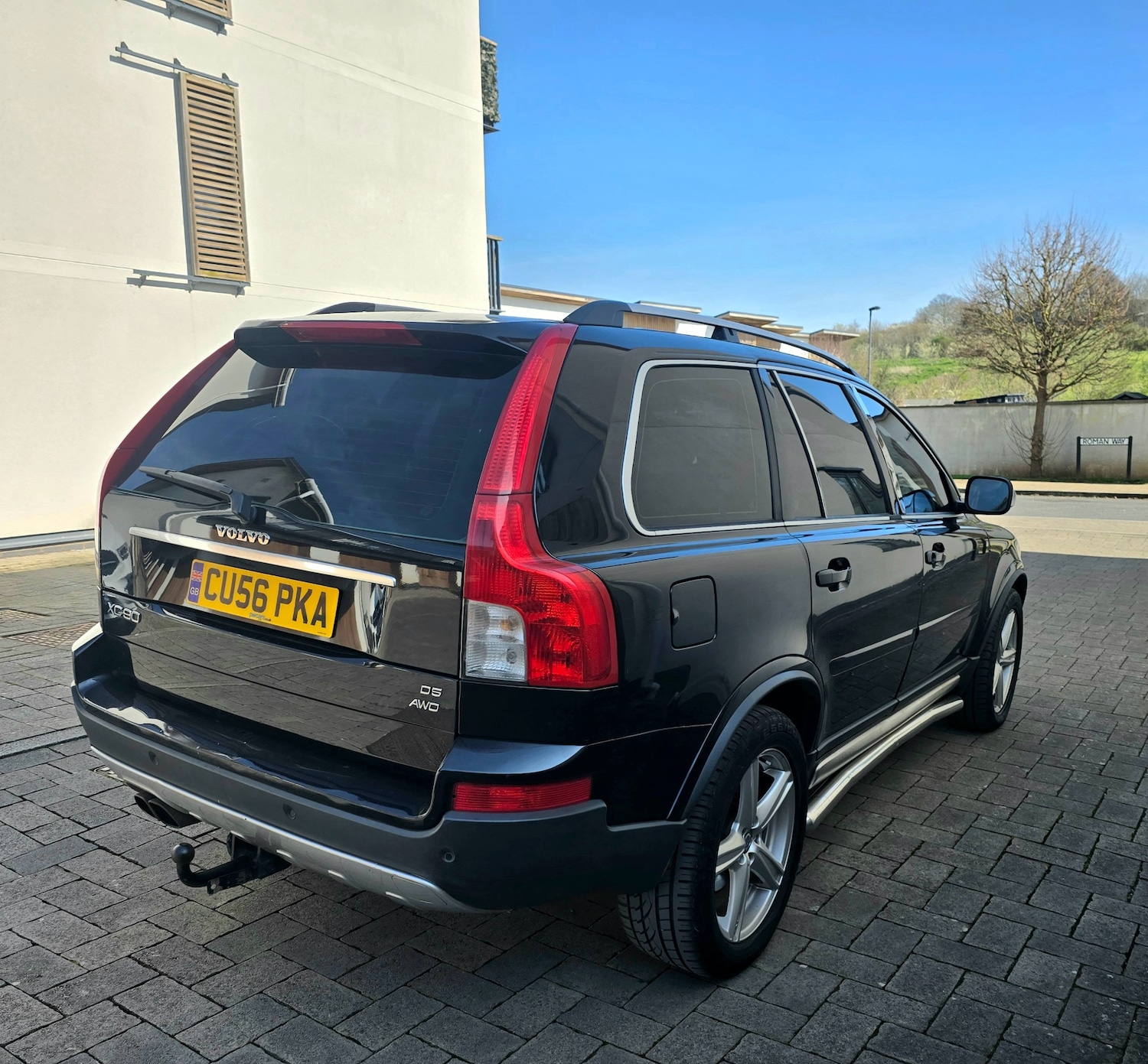 Used Volvo XC90 2007 for sale - 78057237: Photo 8