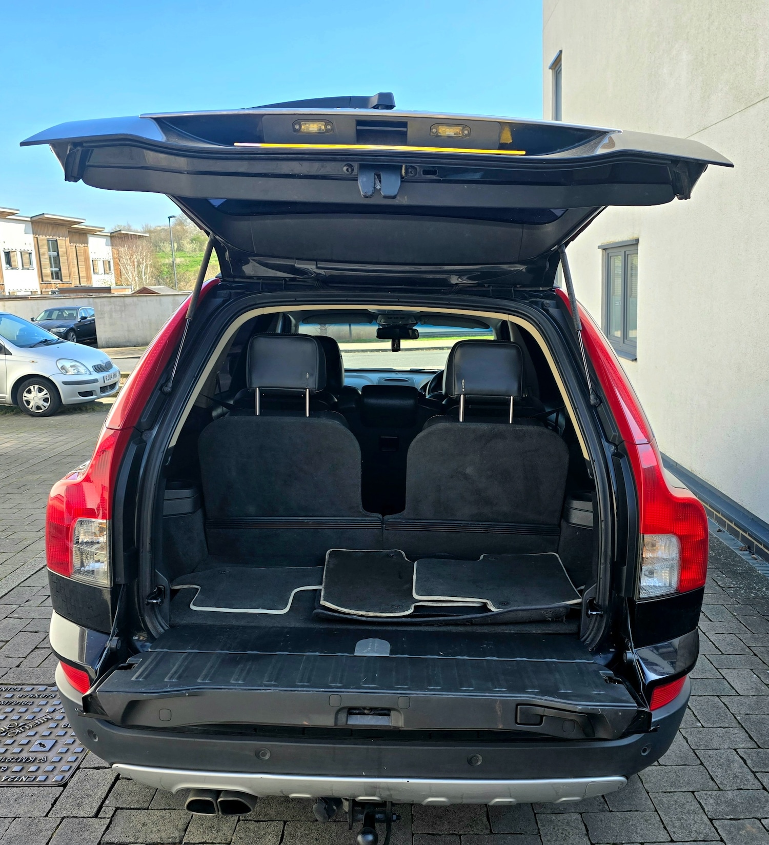 Used Volvo XC90 2007 for sale - 78057237: Photo 9