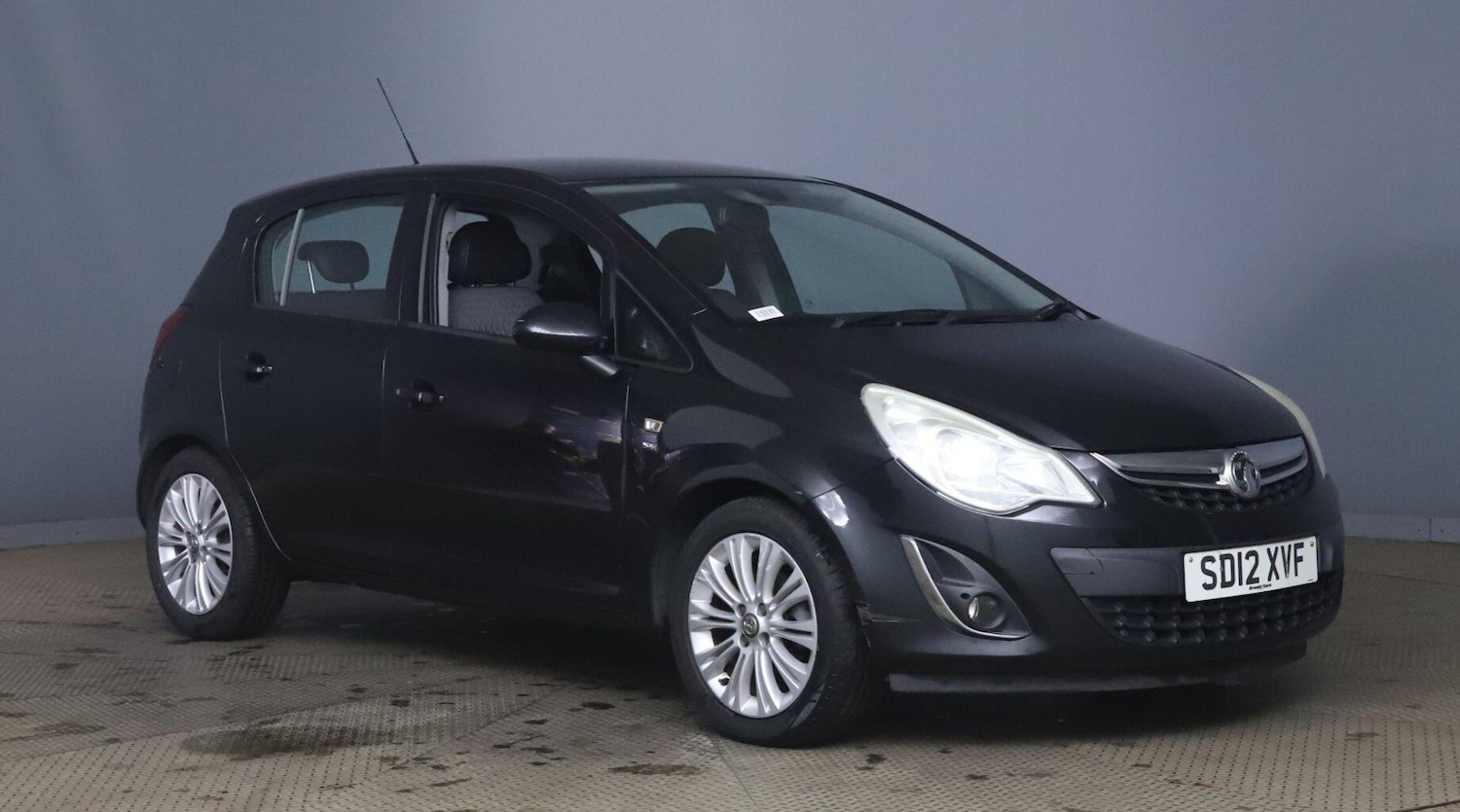Used Vauxhall Corsa 2012 for sale - 76423457: Photo 4