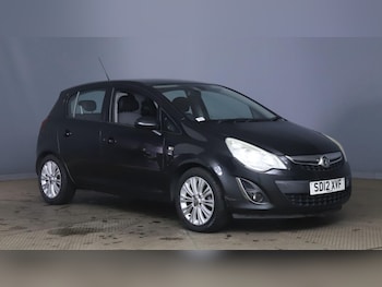 Used Vauxhall Corsa 2012 for sale - 76423457: Photo