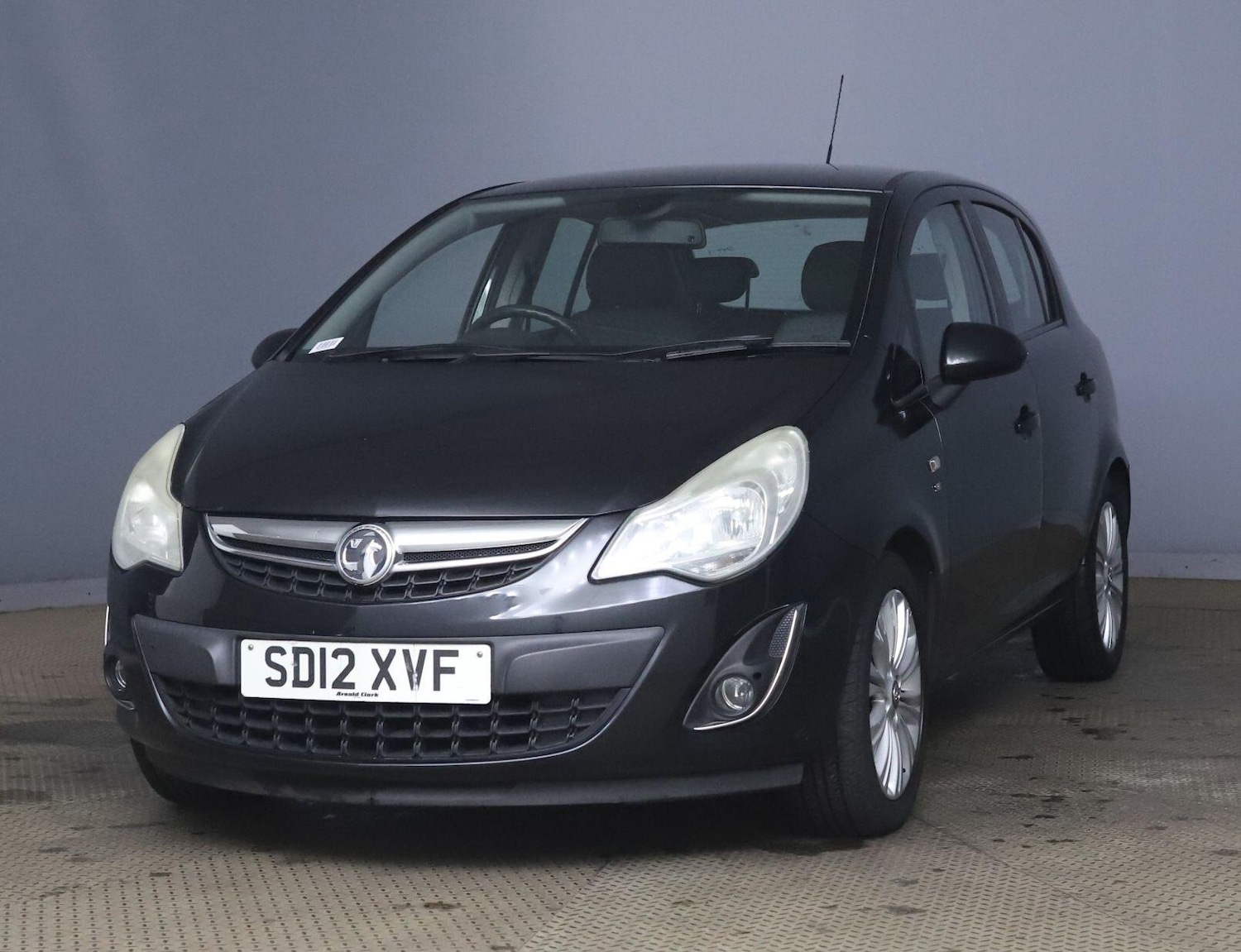 Used Vauxhall Corsa 2012 for sale - 76423457: Photo 5