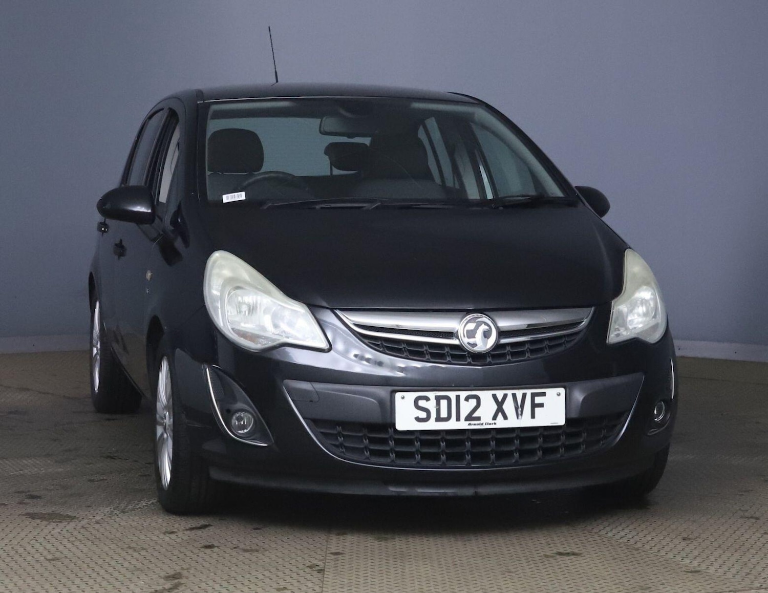 Used Vauxhall Corsa 2012 for sale - 76423457: Photo 6