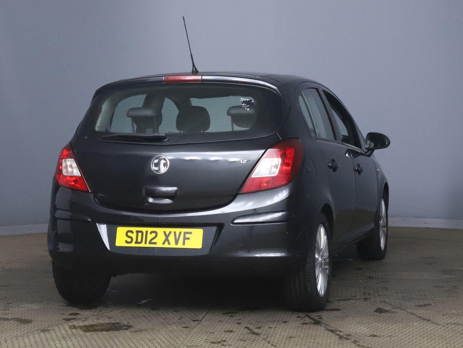 Used Vauxhall Corsa 2012 for sale - 76423457: Photo 7