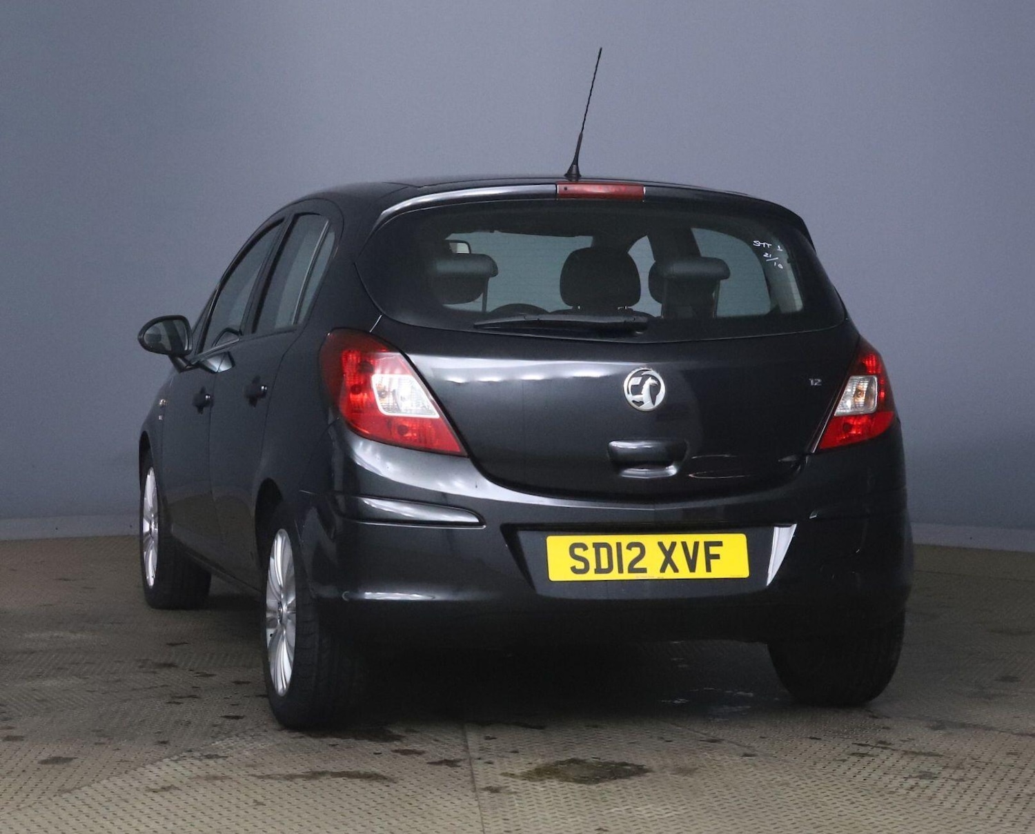 Used Vauxhall Corsa 2012 for sale - 76423457: Photo 8
