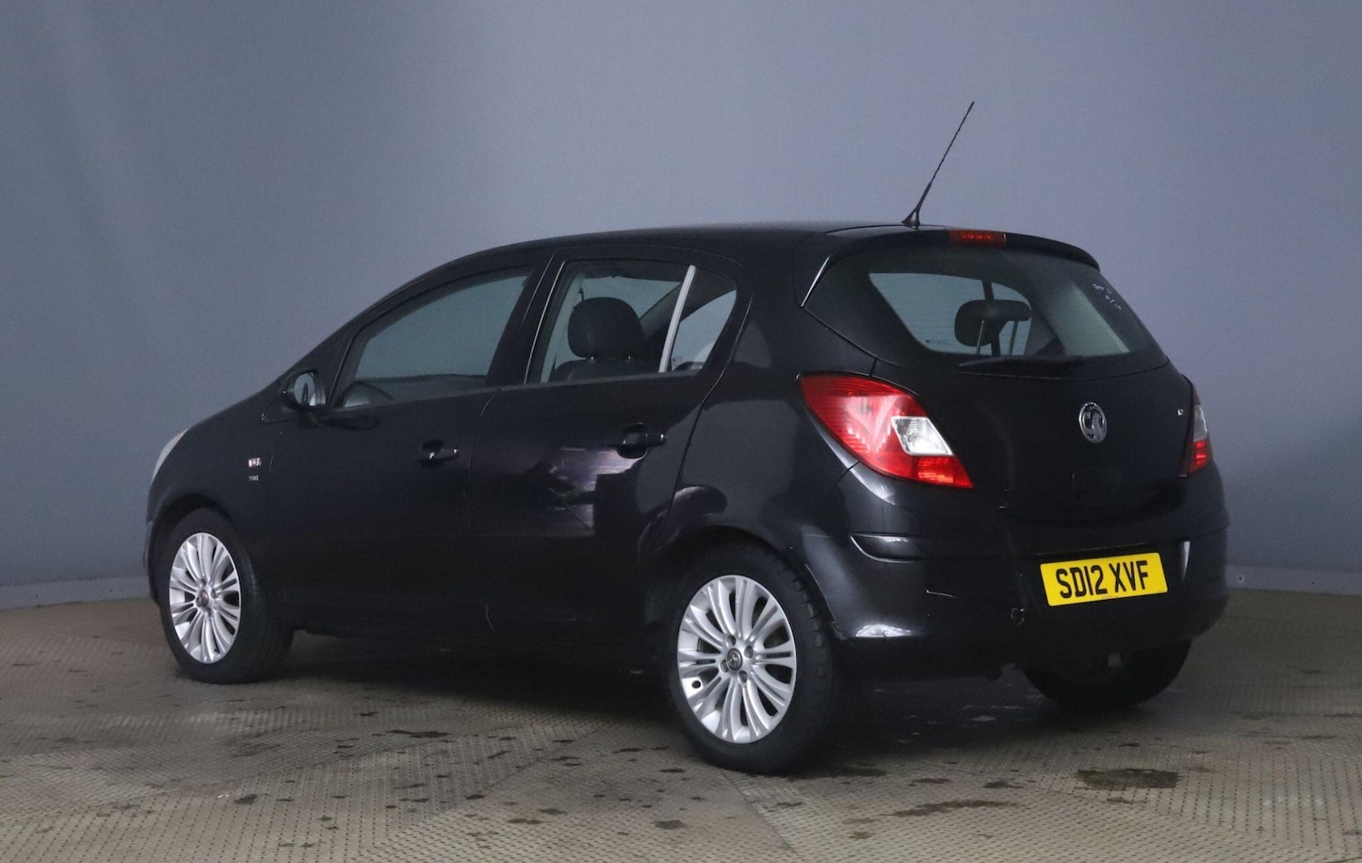 Used Vauxhall Corsa 2012 for sale - 76423457: Photo 9