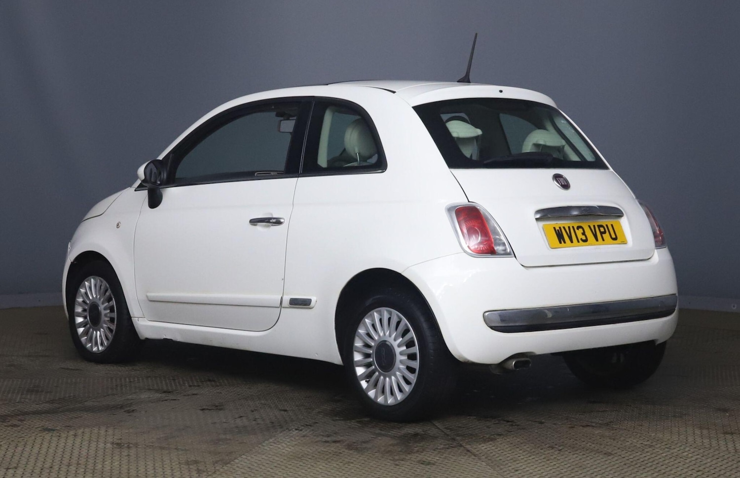 Used Fiat 500 2013 for sale - 76992546: Photo 5