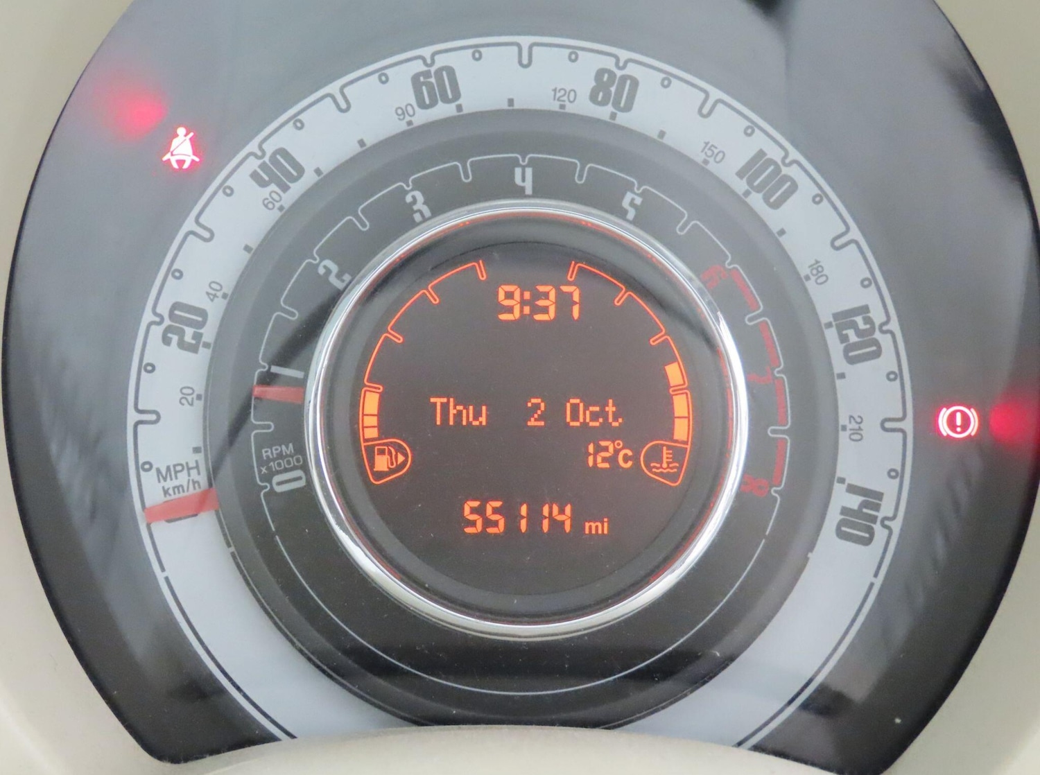 Used Fiat 500 2013 for sale - 76992546: Photo 8