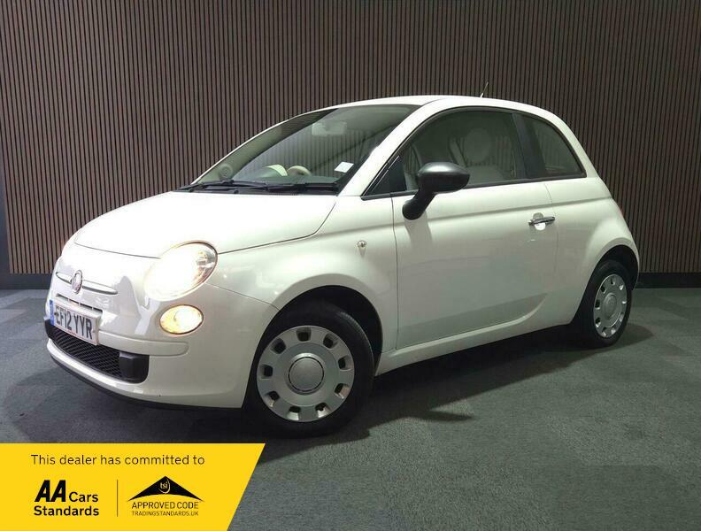Used Fiat 500 2012 for sale - 76398709: Photo 1