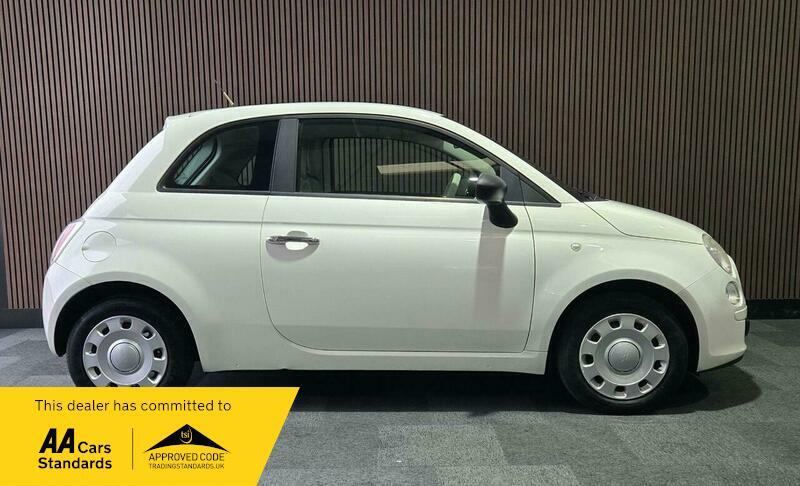 Used Fiat 500 2012 for sale - 76398709: Photo 10