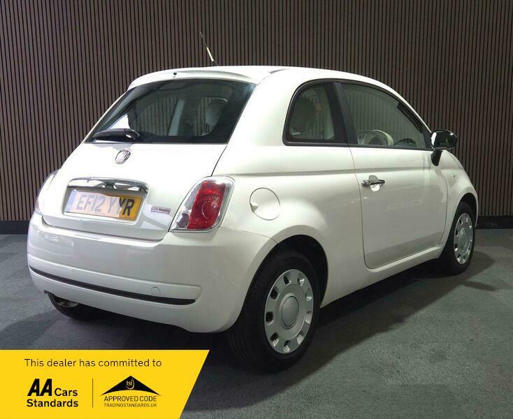 Used Fiat 500 2012 for sale - 76398709: Photo 12