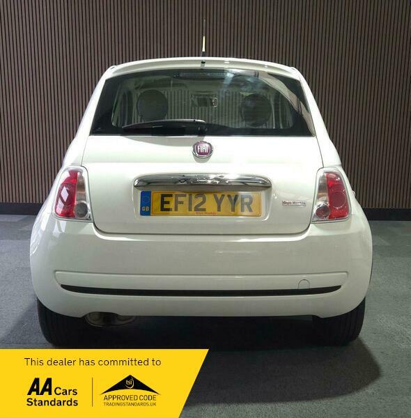 Used Fiat 500 2012 for sale - 76398709: Photo 13