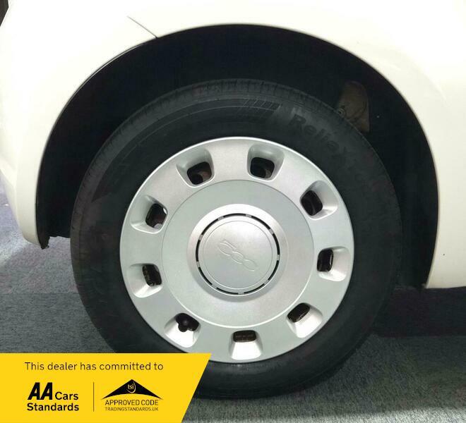 Used Fiat 500 2012 for sale - 76398709: Photo 15