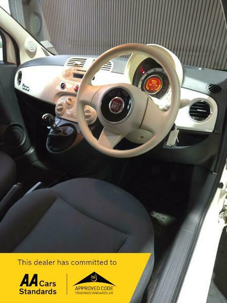 Used Fiat 500 2012 for sale - 76398709: Photo 16