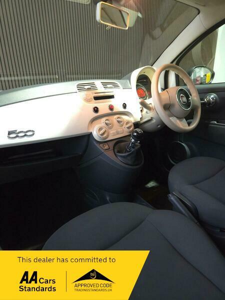 Used Fiat 500 2012 for sale - 76398709: Photo 19