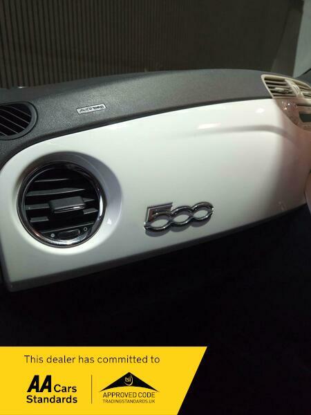 Used Fiat 500 2012 for sale - 76398709: Photo 20