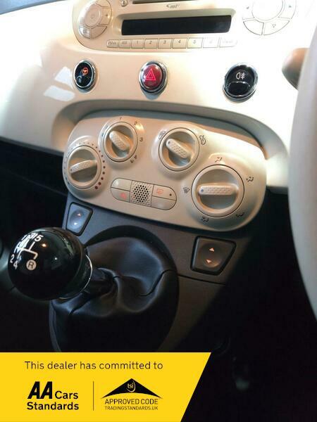 Used Fiat 500 2012 for sale - 76398709: Photo 21