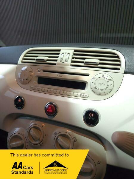 Used Fiat 500 2012 for sale - 76398709: Photo 22