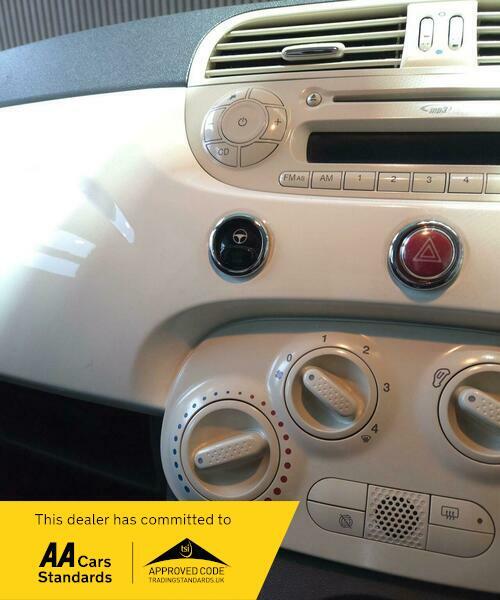 Used Fiat 500 2012 for sale - 76398709: Photo 25