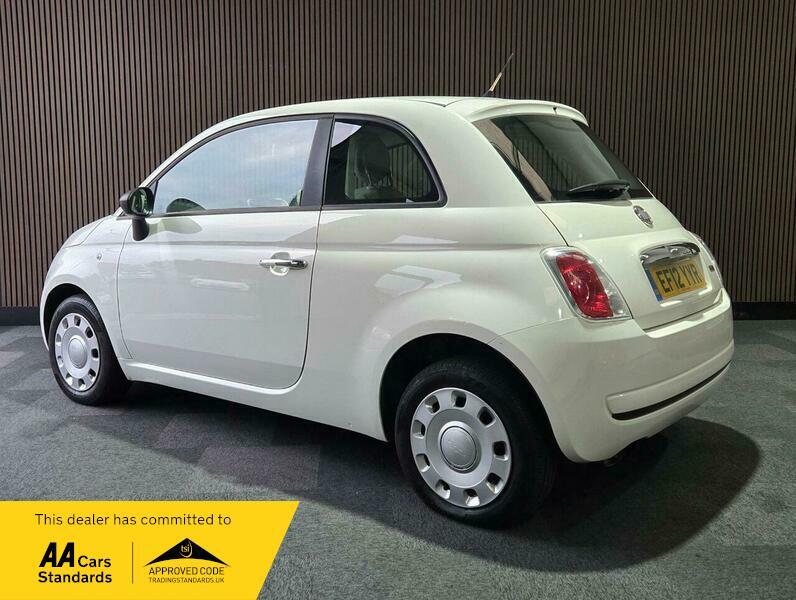 Used Fiat 500 2012 for sale - 76398709: Photo 3