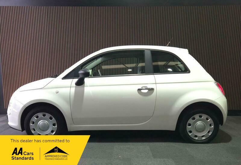 Used Fiat 500 2012 for sale - 76398709: Photo 4