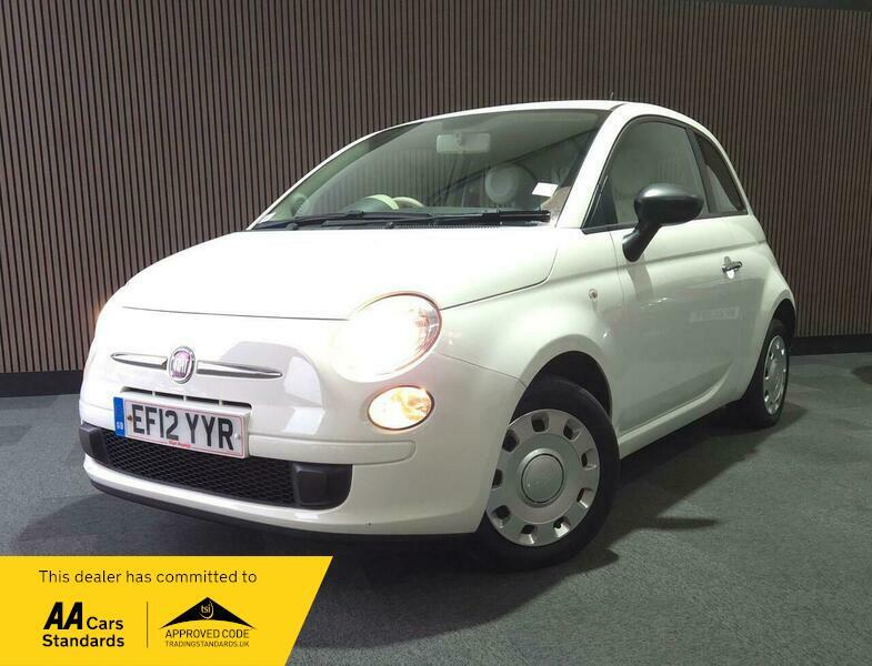 Used Fiat 500 2012 for sale - 76398709: Photo 5
