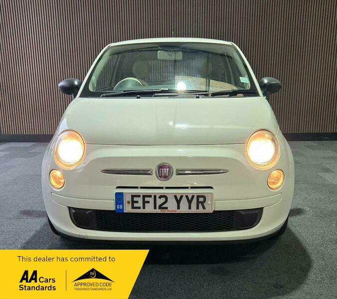 Used Fiat 500 2012 for sale - 76398709: Photo 6