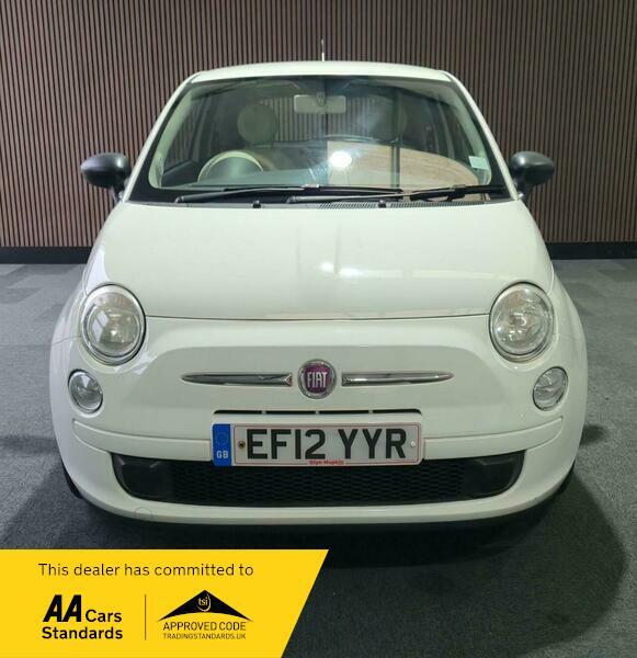 Used Fiat 500 2012 for sale - 76398709: Photo 7