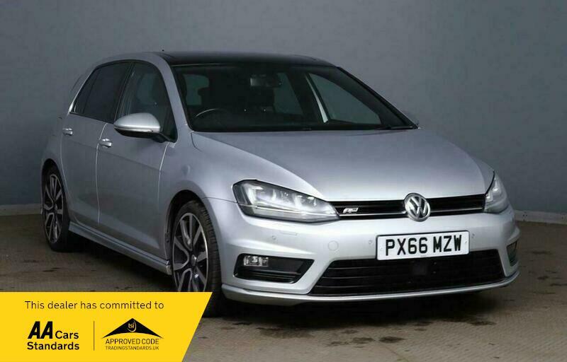 Used Volkswagen Golf 2016 for sale - 76399092: Photo 1