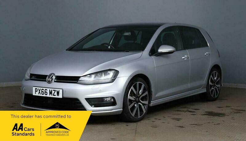 Used Volkswagen Golf 2016 for sale - 76399092: Photo 3