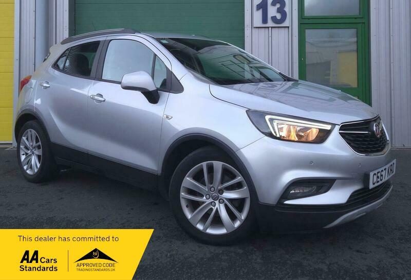 Used Vauxhall Mokka X 2017 for sale - 76399330: Photo 1