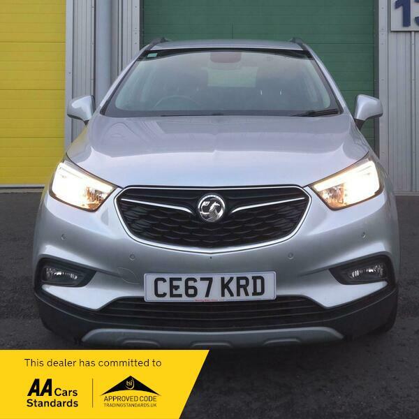 Used Vauxhall Mokka X 2017 for sale - 76399330: Photo 11