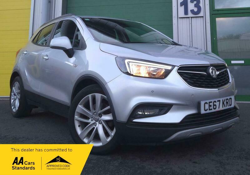 Used Vauxhall Mokka X 2017 for sale - 76399330: Photo 12