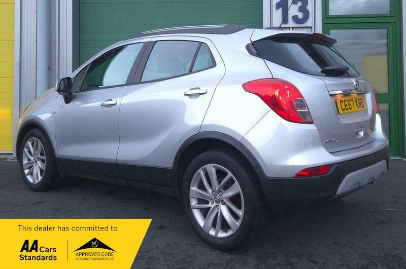 Used Vauxhall Mokka X 2017 for sale - 76399330: Photo 17